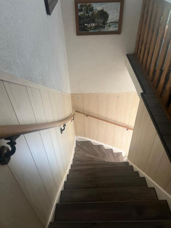 Grahl's Apartment