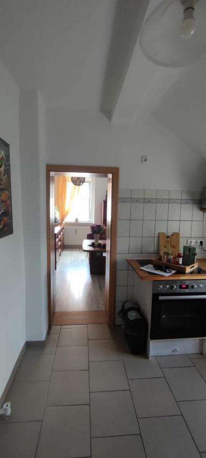 Grahl's Apartment